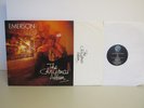 Keith Emerson The Christmas Album Emerson Lake & Palmer UK Rock LP