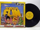 THE FIRM serious fun LP EX/EX-, ONE 1387, vinyl, album, gatefold, star trekkin'