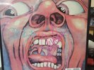 In the Court of the Crimson King by King Crimson Autographed Signed With Cert