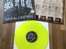 Sick of it all - Based on a true story (Coloured vinyl)