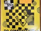 B-52's - Do Somersaults LIVE RARE EARLY 1979 SHOW - Vinyl LP