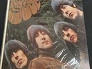 Beatles Rubber Soul LP Jacket Only - Mono T 2442 Scranton PA No. 3 on Back