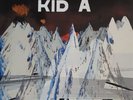 RADIOHEAD Kid A DOUBLE 10 INCH BLACK VINYL US Capitol 2000