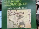 J.R.R. Tolkien The Silmarillion Of Beren And Luthien (LP 1977 Caedmon TC 1564)