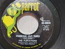 RARE SOUL Flirtations Someone Out There / How Can You Tell Me Parrot 40028 1968