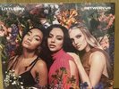 LITTLE MIX - Between Us ORANGE Coloured 2 x Vinyl LP 2021 New - Limited Edition