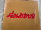 2 LP's - Test Pressing - BOB MARLEY & WAILERS exodus  ISLAND 9498 EMBOSSED  WMMR