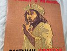 BOB MARLEY & THE WAILERS Rastaman Vibration ISLAND LP  1ST EDITION Promo WMMR
