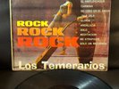 LOS TEMERARIOS Garage Rock 1965 MEXICO LP Van Morrison The Kinks The Del Tones
