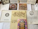 Vintage Grateful Dead Memorabilia- Sampler For Dead Heads Vinyl Promos  + Lots