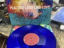 PLACEBO - Loud Like Love (2013) LTD BLUE VINYL DBL LP in EXCELLENT CONDITION