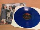 THE BEATLES Limited Edition ‘Blue Vinyl’ Both Sides LP