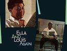 Ella Fitzgerald & Louis Armstrong Ella & Louis Again (Verve Acoustic Sounds Seri