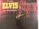 ELVIS PRESLEY – FROM ELVIS IN MEMPHIS -  180G AUDIOPHILE MUSIC ON VINYL LP NEW T