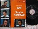 EP. E.Presley: FUN IN ACAPULCO (spain ) 7