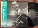 WES MONTGOMERY MOANIN' RIVERSIDE VIJ 4028 OBI STEREO JAPAN Vinyl LP