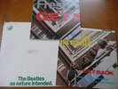 Thebeatles Get Back Complete Press Kit With Envelope The Beatles