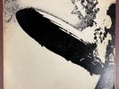 LED ZEPPELIN: Zeppelin I US Atlantic SD 8216 1841 Broadway Orig Rock Vinyl LP