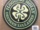 Flogging Molly Drunken Lullabies SideOneDummy Records ‎– SDR1-71230 Picture Disc