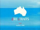 VINYLE 33 TOURS - DIRE STRAITS, LIVE SYDNEY 1986 / NEUF