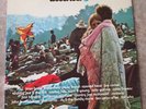 Woodstock 1969 Original Soundtrack 3 LP Vinyl NM- Nice SD3-500 CSNY Jimi Hendrix