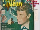 EP 45t Espagne JOHNNY HALLYDAY PHILIPS 432799 el madison