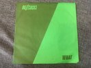 Buzzcocks What Do I Get Rare Original UK 7