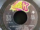 SHADOWS OF KNIGHT My Fire Department Needs a Fireman SUPER K Garage 45 rpm PROMO