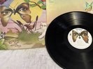 Vtg Vinyl LP Cheryl Dilcher BUTTERFLY Die Cut Gatefold Signed A&M Records