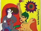 ANDWELLAS DREAM Love and Poetry LP 1969 British rare psychedelic rock reissue