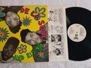 De La Soul 3 Feet High And Rising White Label Promo LP Vinyl Record OG TB1019 EX