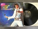 2 LP Elvis Presley - Legendary Concert Performances  - USA RCA