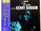 KENNY DORHAM AT THE CAFE BOHEMIA BLUE NOTE LNJ70098 JAPAN PROMO OBI VINYL LP