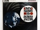 ALBERT AYLER MY NAME IS FONTANA SFON7053 JAPAN VINYL LP