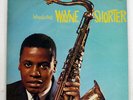 WAYNE SHORTER INTRODUCING WAYNE SHORTER VEE JAY RJL6004 JAPAN VINYL LP