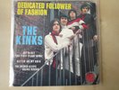 The  Kinks           EP                      Dedicated Follower Of Fashion