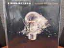 Kings of Leon - Because of the Times OG Pressing Limited Edt. RED Vinyl (Good)