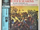 AUDIOPHILE SUPER ANALOGUE DISC KINGRECORD JAPAN VIVALDI The Four Seasons LOVEDAY