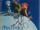 PINK FAIRIES - NEVER NEVERLAND Polydor 1971 SIGNED by TWINK