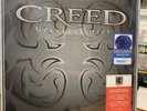 CREED Greatest Hits  Exclusive Blue Marble Color Vinyl 2 LP Factory Sealed creed