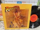 RAIDERS OF THE LOST ARK SOUNDTRACK OST - VG+++ VINYL LP - PLAYS NM - TOP SHAPE
