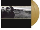 U2 The Joshua Tree (Gold Vinyl) 180g 2LP (Blemish) New Sealed Vinyl