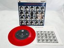 The Beatles Japan EP Odeon EAS-30018 Extracts From A Hard Day's Night RED VINYL