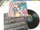 CROWDED HOUSE VINYL RECORD LP
