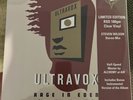 Ultravox - Rage In Eden *Steven Wilson mix - RSD Black Friday - Clear Vinyl*