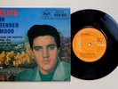 Elvis Presley In Tender Mood 1971 solid centre Orange label UK ep EX+