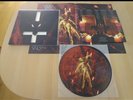 Nunslaughter-Hex 12'' Vinyl LP Picture Disc Hells Headbangers 2007 Death Metal