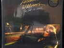 Lucinda Williams Sweet Old World new audiophile silver, gold LP is new recording