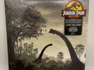 JURASSIC PARK Soundtrack 2LP Mondo Vinyl Record 20th Ann UNPLAYED IN SHRINK