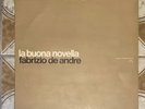 Fabrizio De Andrè - La Buona Novella - Produttori Associati -1970